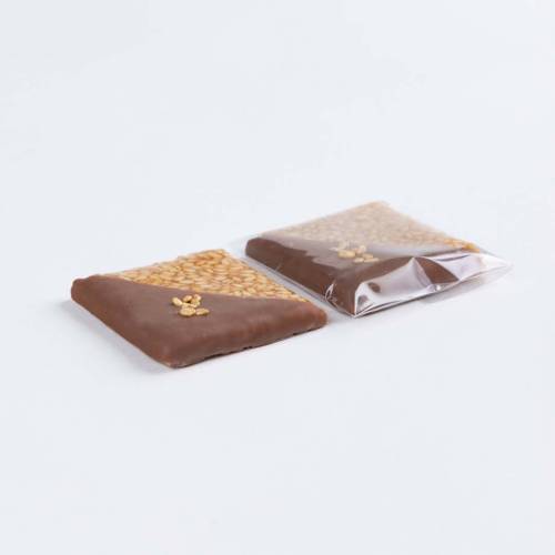 Wrapped Semsmiya Milk Chocolate