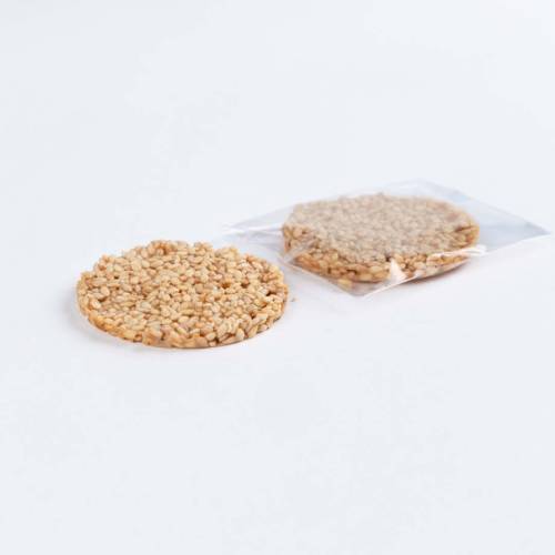 فلورنتين سمسم مغلف