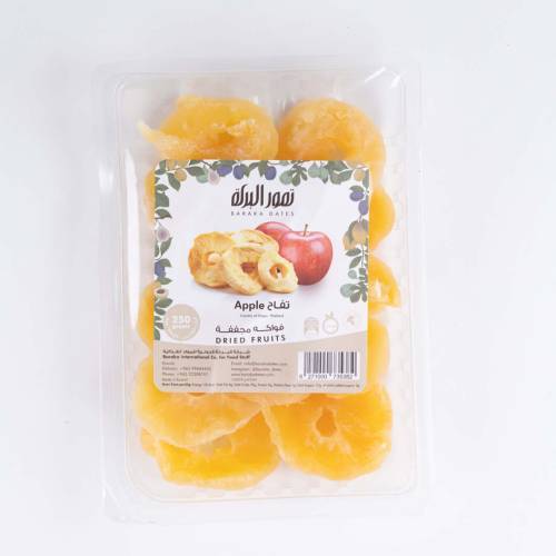 تفاح قليل السكر 250 جم