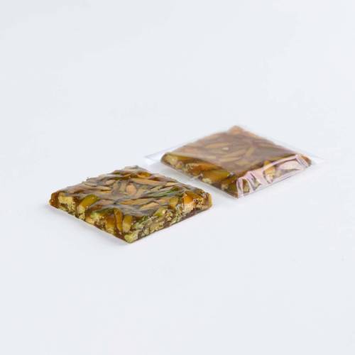 فستقية مغلف