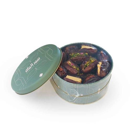 تمور محشية - متوسط