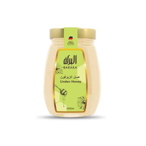 عسل الزيزفون 500 جم