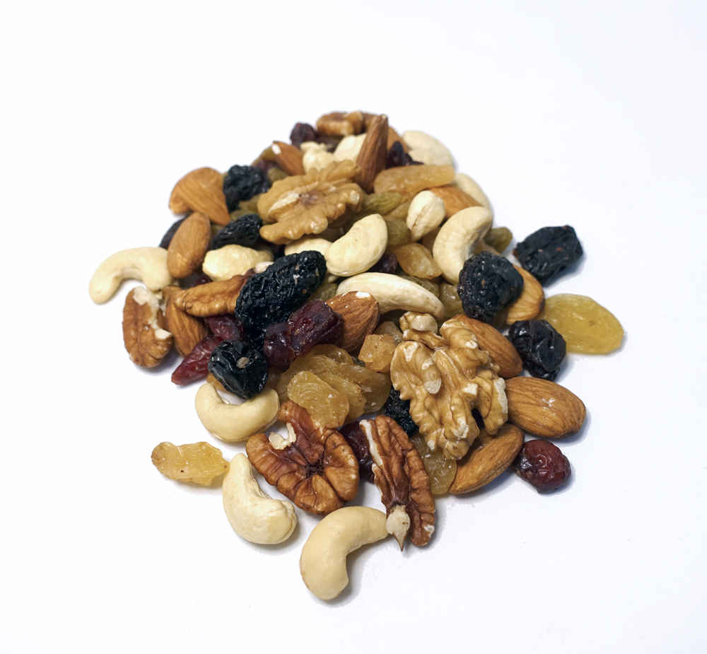 Healthy Mix ( Mixed nuts, seeds and dried fruits )