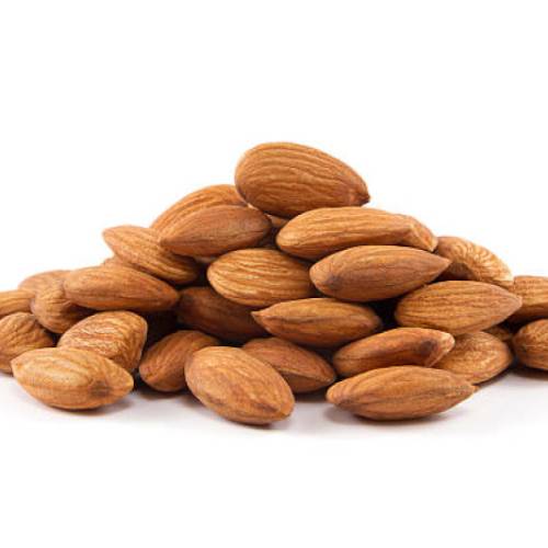 لوز محمص مالح  - امريكي