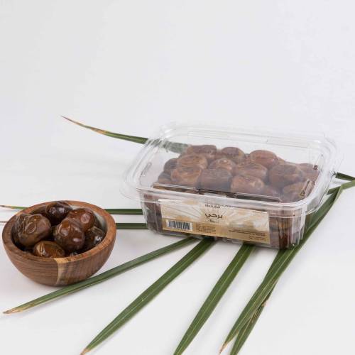 رطب برحي فاخر 550 جم