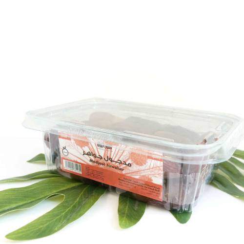 رطب  مدجول جواهر 550 جم