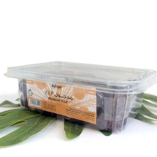 رطب مدجدول 550 جم VIP