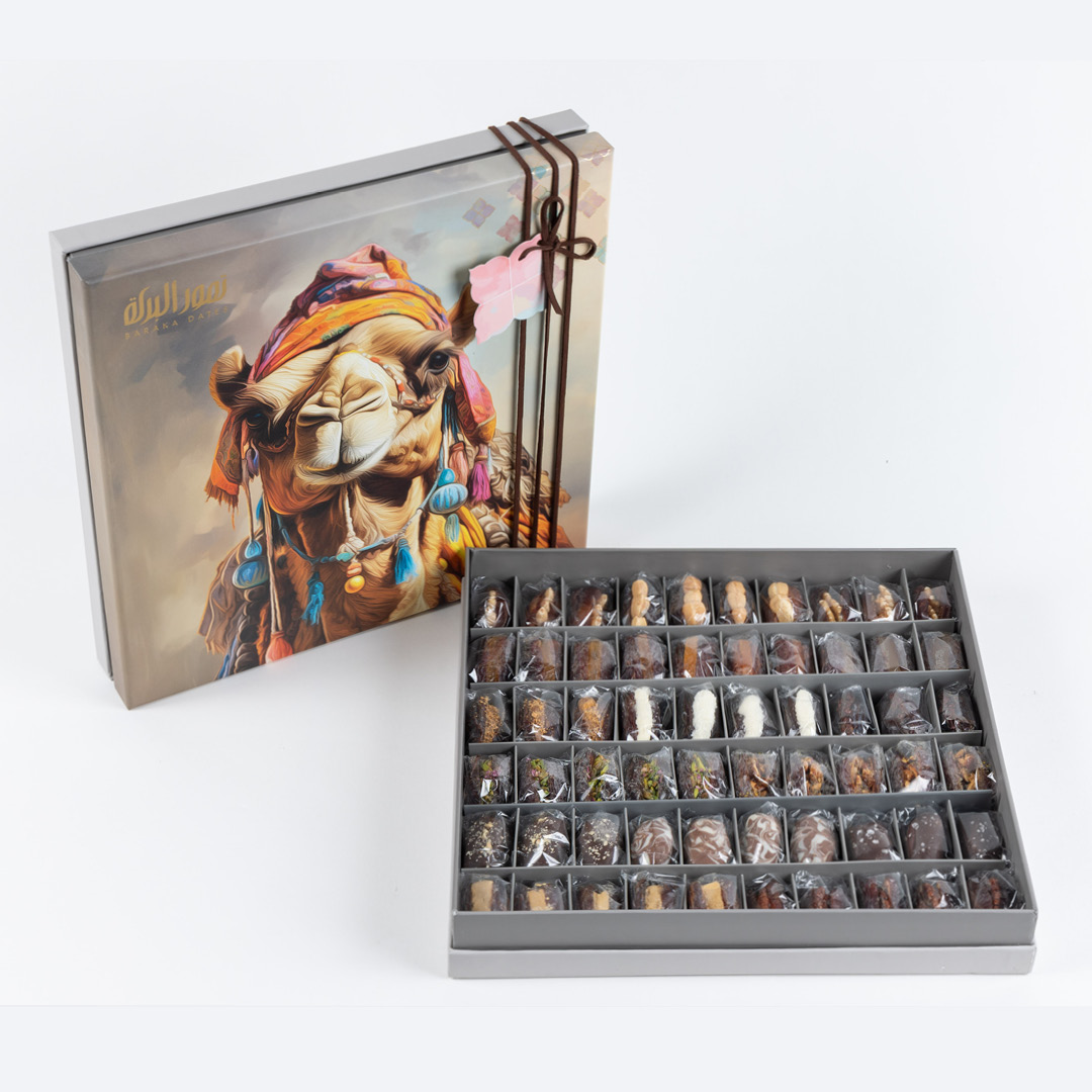 علبة رحلة الصحراء 5