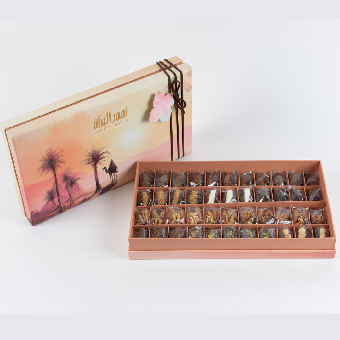 Sahara Journey Box 3