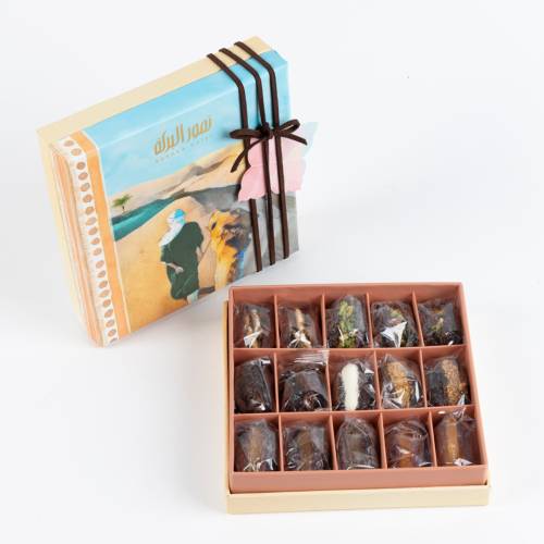 علبة رحلة الصحراء 1