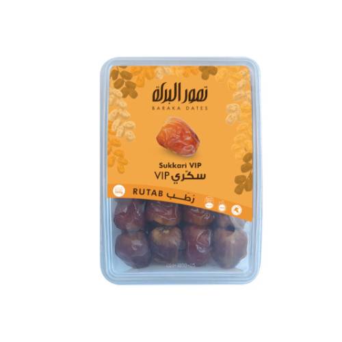 رطب سكري 500جم  VIP