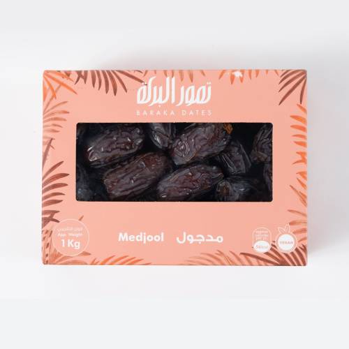 مدجول لارج بريميوم  1 كج علبه