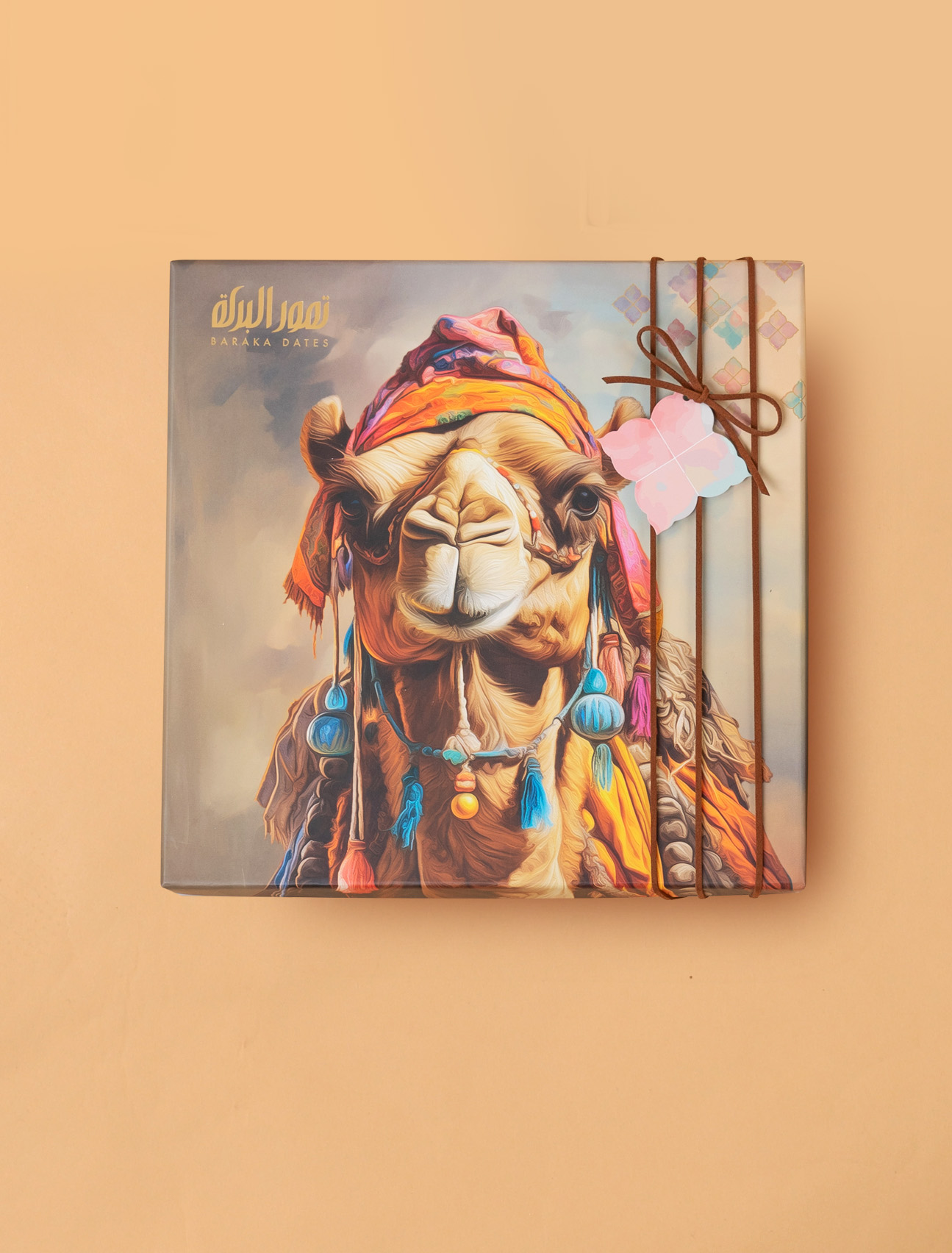 علبة رحلة الصحراء 6