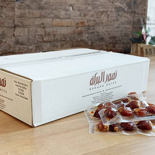 خلاص افطار صائم  3 حبات - 100 حبه بالكرتون