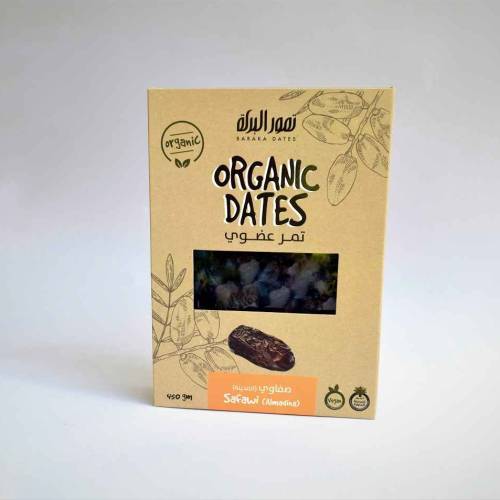 Safawi Organic 450gm