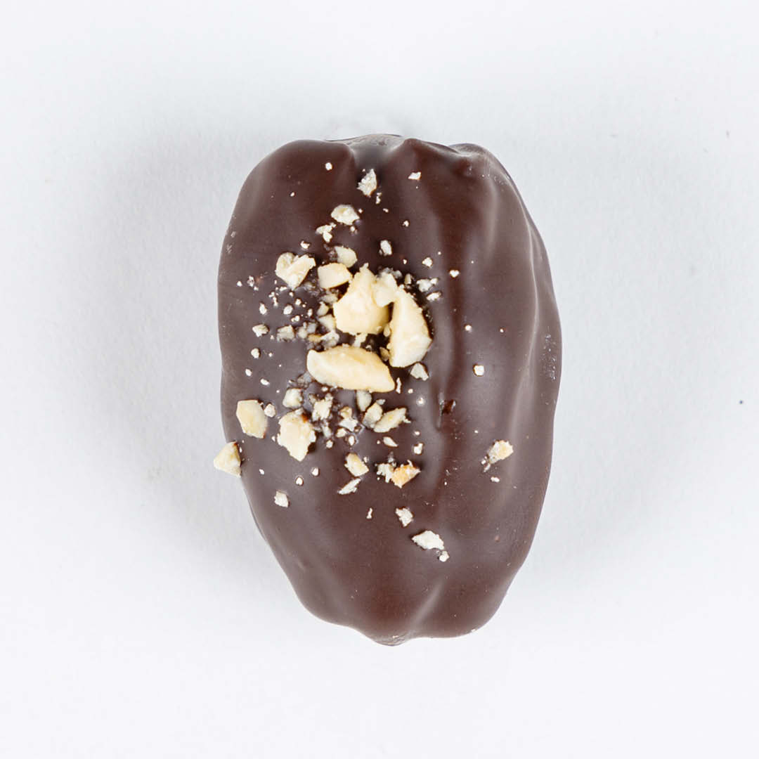 Medjool Malaki peanut butter With Dark Chocolate