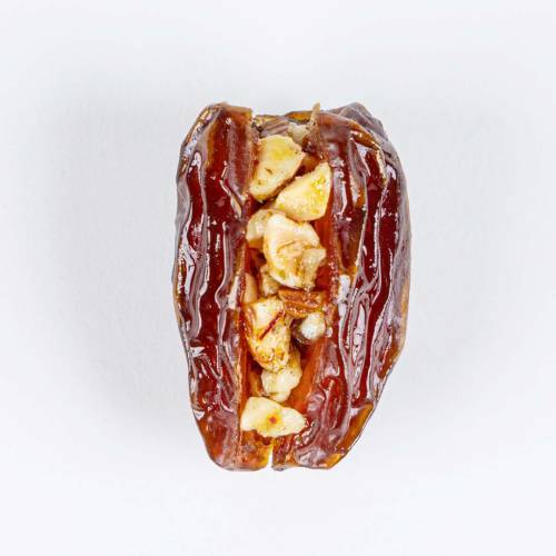 Medjool Malaki Nuts,Cardamom and Saffron