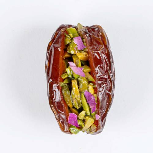 Medjool Malaki Rose Pistachio