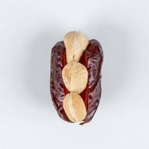 Khudri Malaki 3Pc Cashew