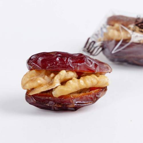 Khudri Malaki Walnut Wrapped