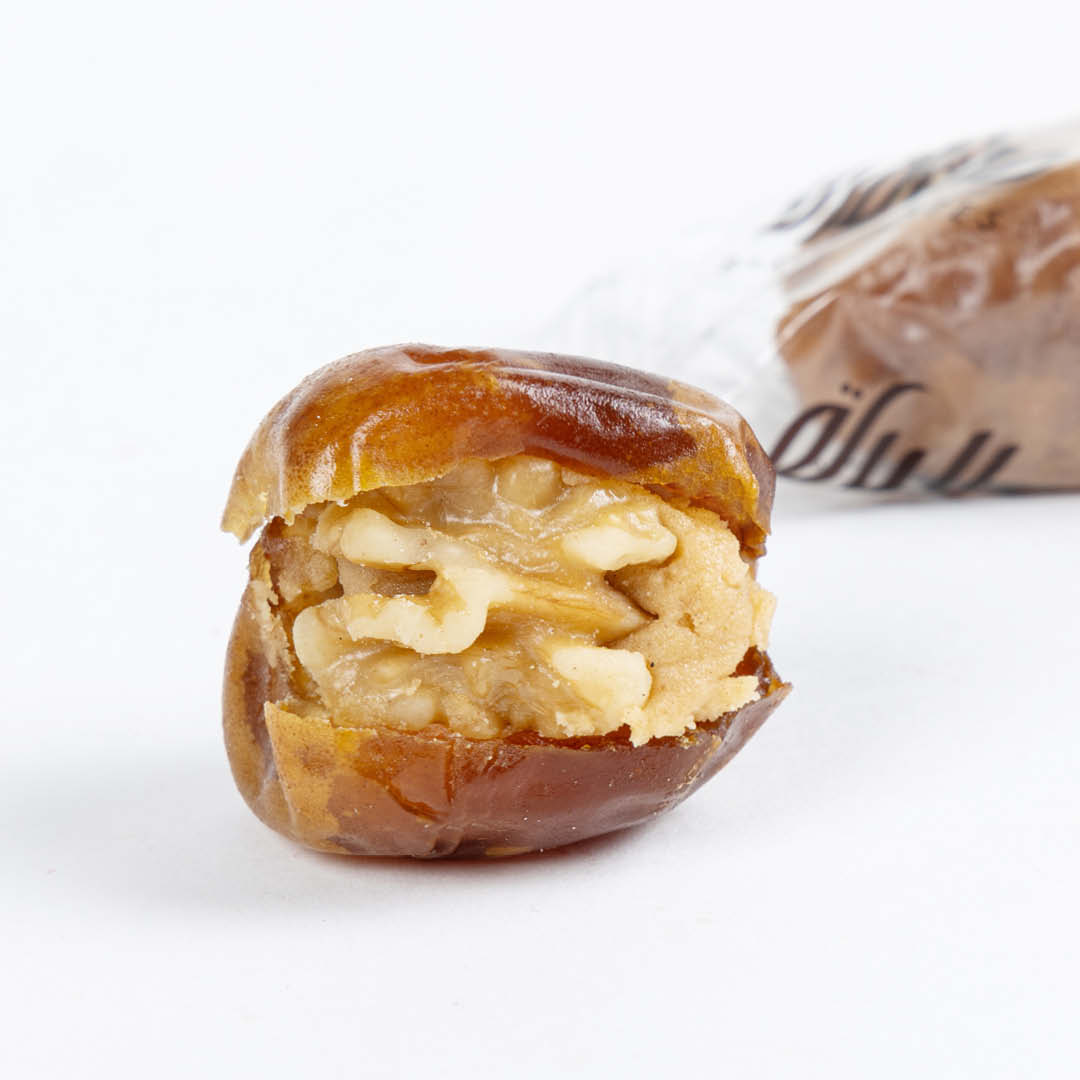 رطب سكري بالرانجينا والجوز مغلف