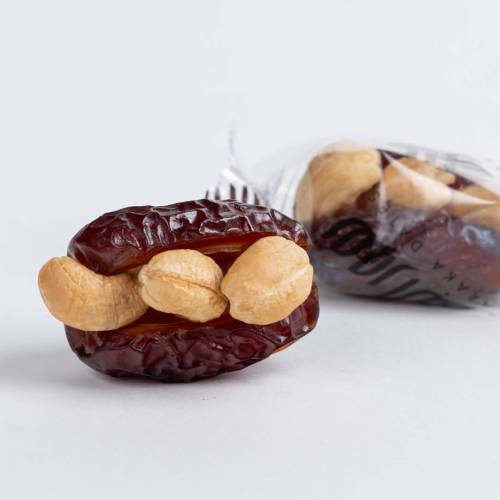 مدجول ملكي بالكازو 3 حبات مغلف