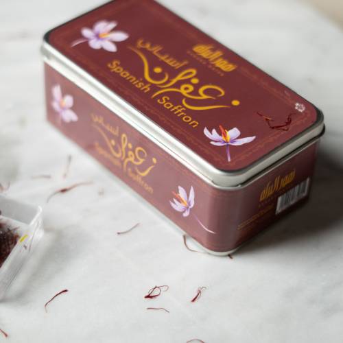 زعفران سوبر سيليكت اسباني 15 جم