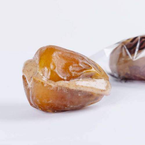 مغلف - رطب سكري بزبدة اللوز