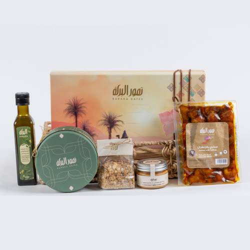 سلة البامبو 5