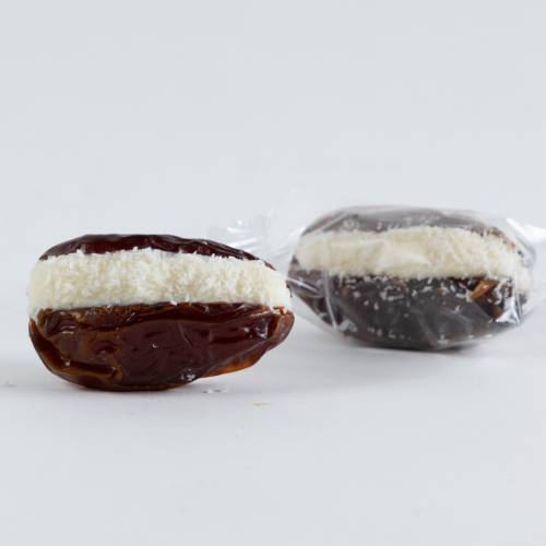 مدجول جوز الهند مغلف