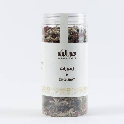 زهورات - 80 جم