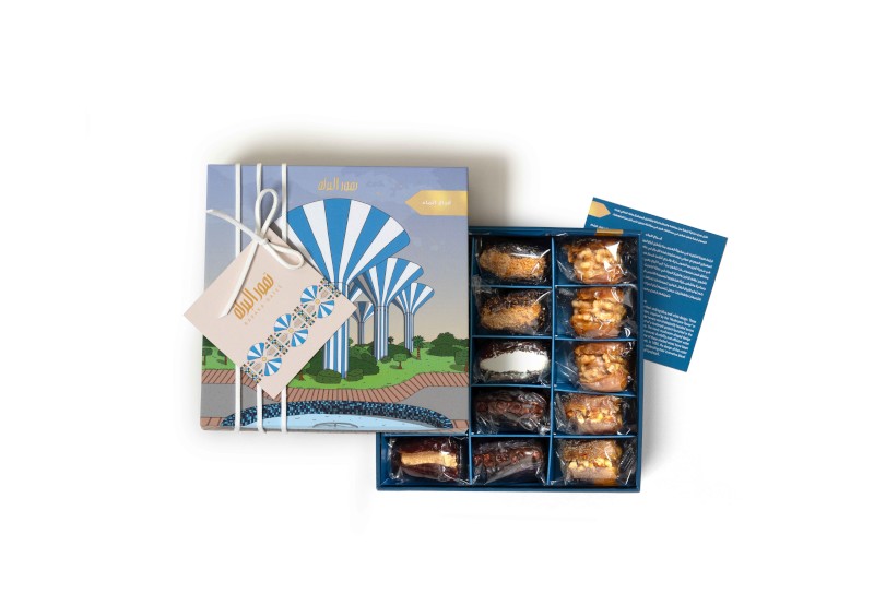 أبراج المياه الكويت