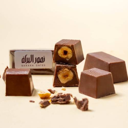 كاكاو - نوتيلا بالبندق