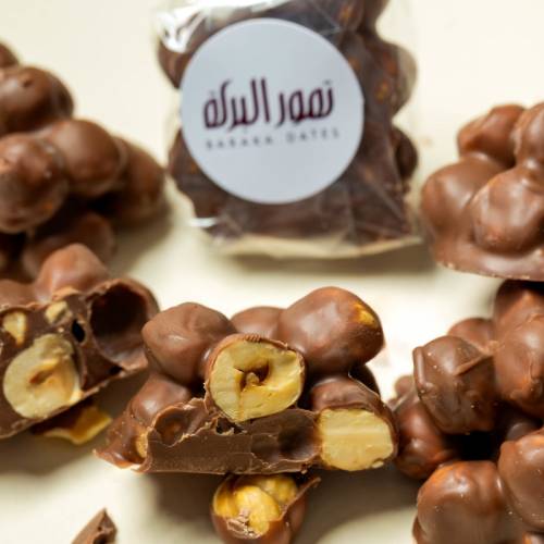 كاكاو - روشيه البندق