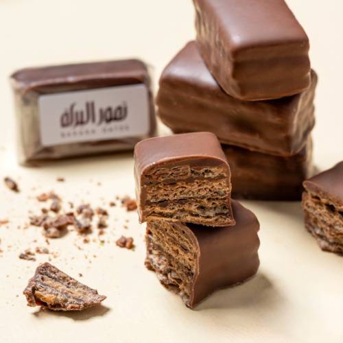 كاكاو - تريبل ويفر