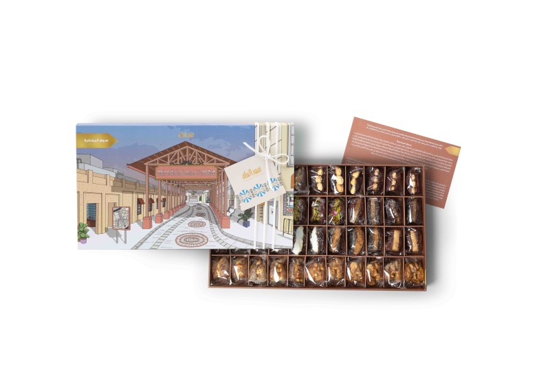 سوق المباركية